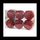 thumbnail image 1 of 8Cm/6 Piezas Estuche de Bolas de Navidad con Lentejuelas de Diamantes de Perlas Tienda para el Hogar Colgantes para Fiestas NavideñAs DecoracióN Colgante para áRboles Navidad, 1, 1 of 6