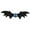 🔥 B_New, variant on Halloween Hairpin Headdress with Eye and Wing 3D Clip for Children Party Costume Hair Accessory Design