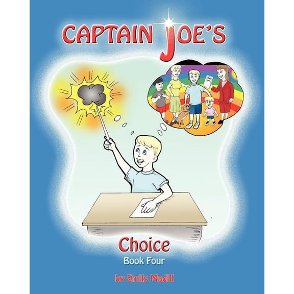 Captain Joe's Choice, (Paperback)