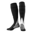 thumbnail image 2 of 2024-2025 Juventus Home Socks (Black), 2 of 3