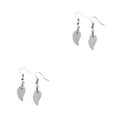 thumbnail image 4 of pitrice 1 Pair Pearl Earring Ear Stud Fashion Jewelry Fashionable Workmanship Exquisite Beautiful Rustproof Crystal Women Pendent Type 9 2Set, 4 of 6
