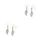thumbnail image 2 of Sonducket 1 par de aretes de perlas, joyería de moda, joyería de moda para baile de graduación, colgante de cristal tallado a prueba de Type7 NO7, 2 of 6