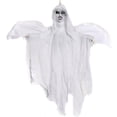 thumbnail image 1 of Sonido De Fantasma Luminoso Eléctrico De Terror Fantasma Colgante De Halloween Para Accesorios De Miedo De Fiesta De Halloween Yuarrent HA041396-02, 1 of 6