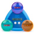 thumbnail image 1 of Juego de aprendizaje electrónico Educational Insights Sight Word Slam, 1 of 7