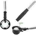 thumbnail image 4 of Telescopic Stainless Steel Golf Ball Retriever, Automatic Locking Scoop Cup Design, Lightweight but Durable for Easy Ball Pickup, 4 of 6