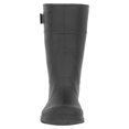 thumbnail image 2 of Kamik Youth Round Toe Synthetic Black Rain Boot, 2 of 5