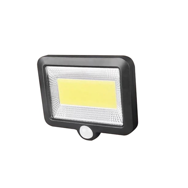 Lámpara Solar Sensor De Movimiento Impermeable Camino Al Aire Libre Luz Nocturna 100Cob Eigraketly HA015355-00