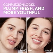 COVERGIRL Simply Ageless Skin Perfector Essence, 10 Fair, 1 fl oz