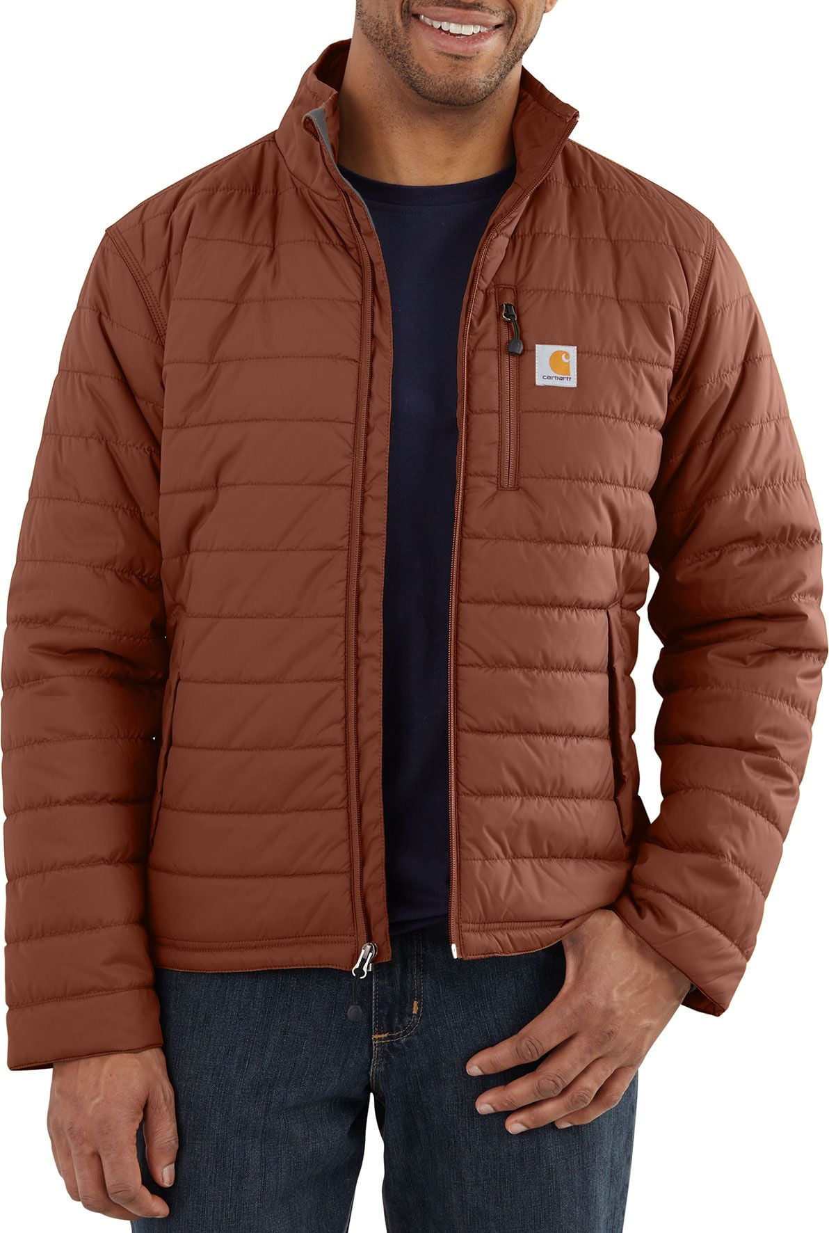 Carhartt - Carhartt Men's Gilliam Lightweight Insulated Jacket ...