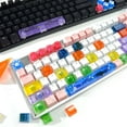 thumbnail image 4 of Keycaps Mold Set - Crystal Casting Key Cap Mold for Mechanical Keyboards Crafts, 4 of 7