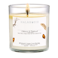 thumbnail image 3 of Halarosis, 8.5 oz, Soy Candle, Oakmoss & Driftwood, Container Candle, 3 of 5