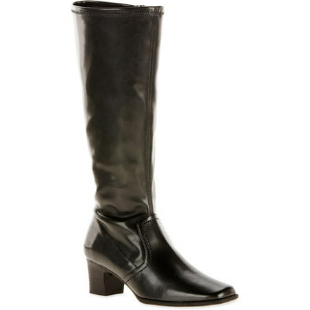 George - Women's Faye Tall Dress Boots - Walmart.com