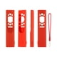 thumbnail image 5 of Funda para Control Samsung CONTROL EXPERT Rojo Silicon Protector Panel Solar Smart TV 4k, 5 of 9