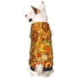 thumbnail image 1 of Balery Thanksgiving Day Sudadera con Capucha para Perros Pequeños – Ropa para Mascotas, Disfraz para Perros y Gatos, Ideal para Fiestas y Cosplay-Medium, 1 of 7