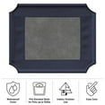 thumbnail image 6 of PETMAKER 30x24-Inch Replacement Elevated Dog Bed Cover (Blue), 6 of 6