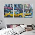 thumbnail image 3 of Ullo0ord Art Wall Decor, Bedroom Room Decor, New York Movie Cafe Painting Print Canvas Posters Canvas Painting Posters And Prints Wall Art Pictures for Living Room Bedroom Decor, 3 of 4