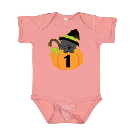 

Inktastic Halloween 1st Birthday Gift Baby Boy or Baby Girl Bodysuit