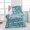 Teal, variant on Christian Throw Blanket Religious Gifts with Faith Hope Love Messages for Christian Gifts for Women | Inspirational Fluffy Blankets | Snuggly Soft and Cozy Blanket Christian Decor | 50" X 60" Teal