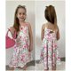 thumbnail image 5 of Vestido de verano Arshiner para niñas pequeñas, 3-4T, con bolsillos, 5 of 7
