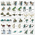 thumbnail image 2 of YouTheFan NFL Miami Dolphins Memory Match Game, 2 of 6