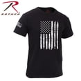 thumbnail image 2 of Rothco Kids US Flag T-Shirt, 2 of 6