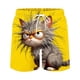 thumbnail image 1 of Pantalones de Cintura Elásticos con Cordón para la Natación de Verano de Ocio en la Playa, Desgaste Casual Y Cómodo, 1 of 3