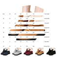 thumbnail image 5 of Noothes Warm Winter Boots for Women, Fleece Lined High Top Ankle Booties Non Slip Platform Snow Boots for Ladies Cold Weather Comfortable Outdoor, 5 of 8