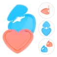 thumbnail image 3 of Light Pad Button Cover Rectangular Diamond Drawing 2Pcs 1X0.8X0.08In, 3 of 7