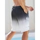 thumbnail image 2 of Bañador SILKWORLD para hombre con forro de compresión negro XL, 2 of 6