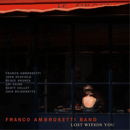 Lost Within You (Audiobook)