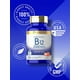 thumbnail image 5 of Suplemento de vitamina B12 Carlyle de 2500 mcg con ácido fólico, 250 tabletas, 5 of 6