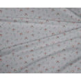thumbnail image 4 of oneOone Polyester Lycra Fabric Leaves & Rose Flower Print Sewing Fabric BTY 56 Inch Wide, 4 of 4