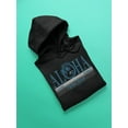 thumbnail image 3 of Aloha Kauai Hawaii  Hoodie Men -Image by Shutterstock, Male Large, 3 of 4