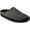 Black, variant on DEER STAGS SLIPPEROOZ Mens Brown Shock Absorption Comfort Wherever Round Toe Slip On Slippers Shoes 9 W