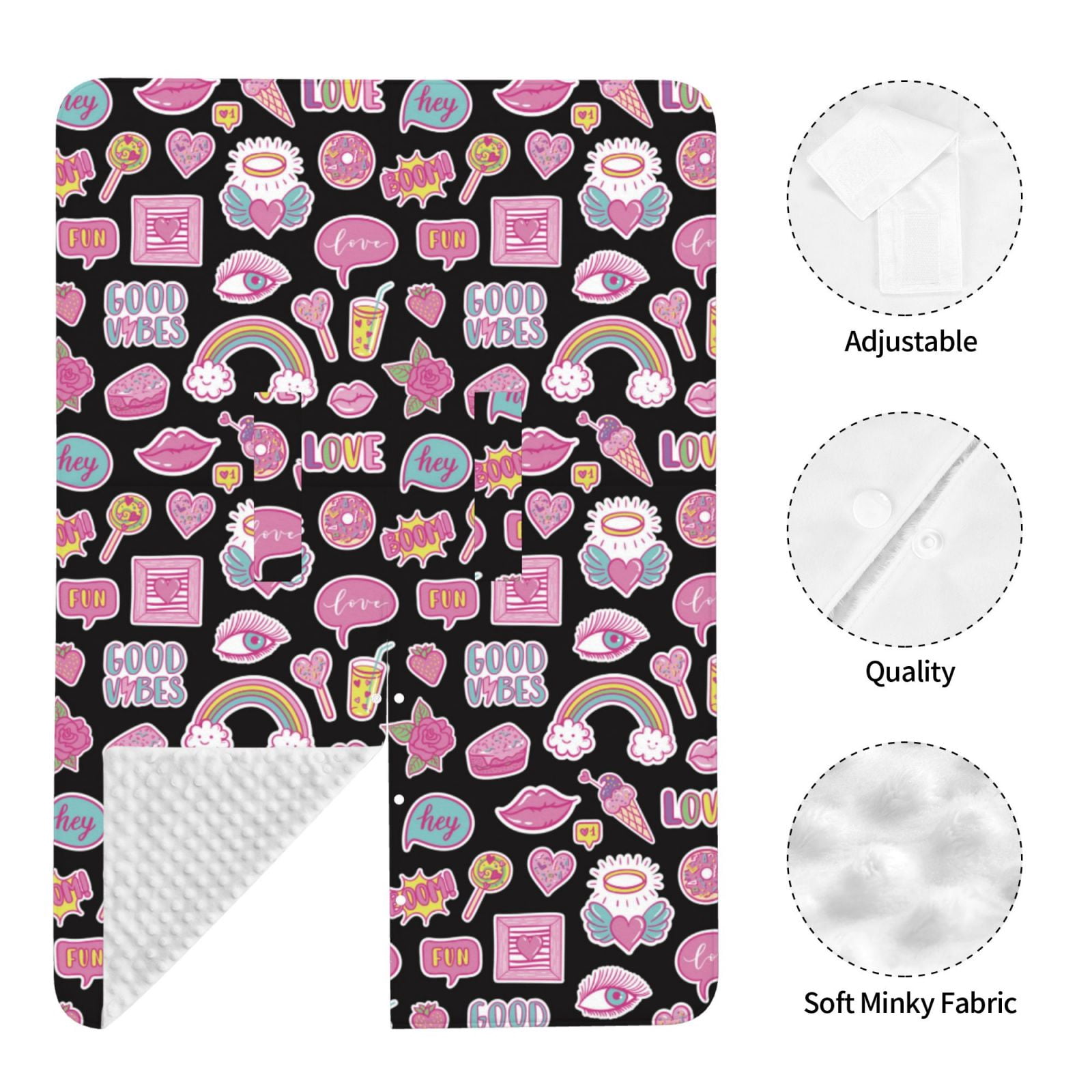 Naloa Elements Baby Car Seat Cover, Breathable Baby Carrier Cover, Multiuse Baby Carrier Cover & Nursing Breastfeeding Cover