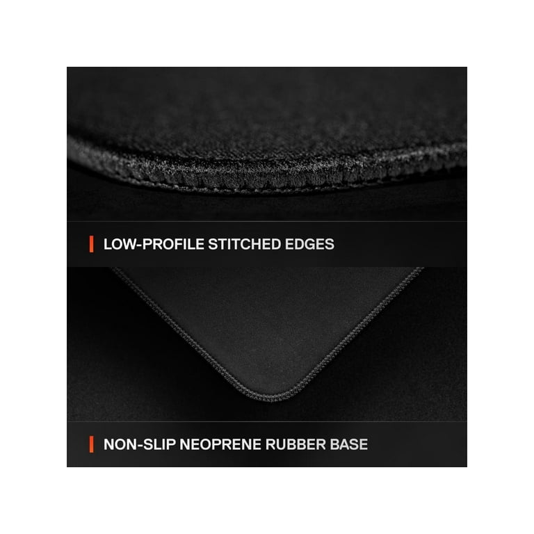 SteelSeries QcK Performance L - Speed Mouse Mat: Computer