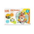 thumbnail image 2 of Bouncer Silla Vibradora Wild Wonders Bright Starts 17586, 2 of 7