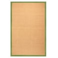 thumbnail image 2 of Impressions Bordered Modern Traditional Rustic Area Rug, Green, 2 of 3