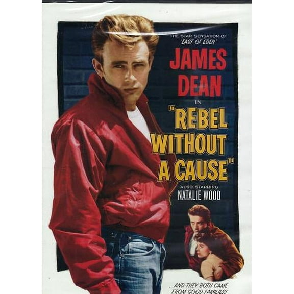 Rebel Without a Cause [DVD]