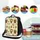 thumbnail image 4 of Disketp Cute Owls Bolsa Térmica Estampada para Almuerzo, Lonchera para Hombres y Mujeres Adultos, 4 of 7