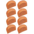 thumbnail image 2 of Miangastore 8 pcs Wooden Comb Anti-static Comb Fine Tooth Comb Small Comb Pocket Comb Detangler Comb, 2 of 9