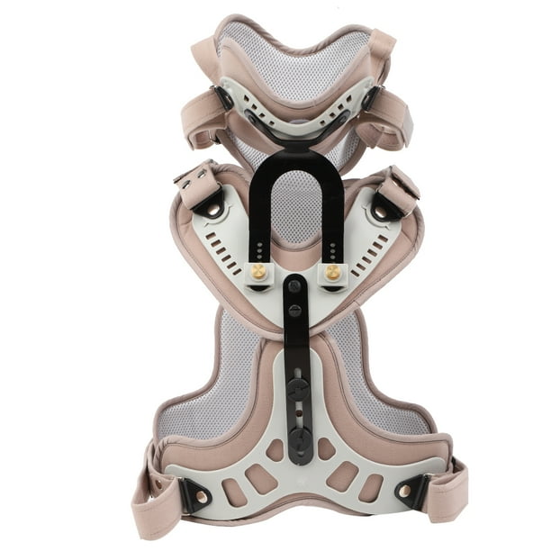 Free Size Neck Cervical Vertebra Brace Chest Head AfterSurgery Spine