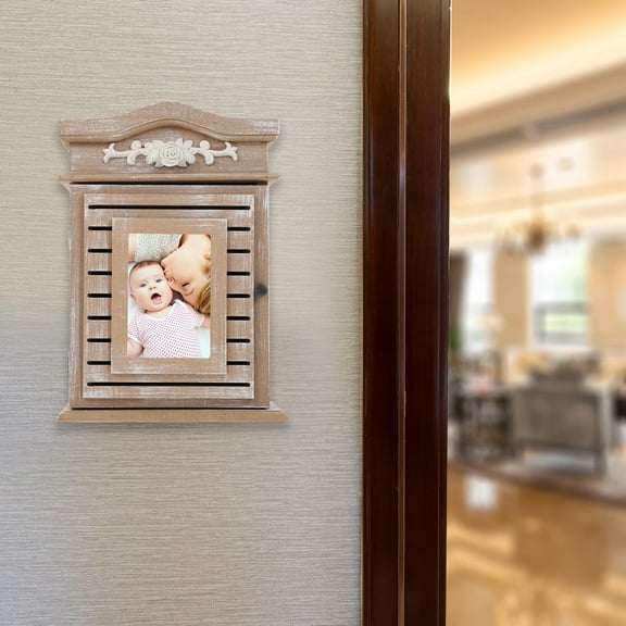 Milisten Lockable Key Box Key Locker Color 1Set