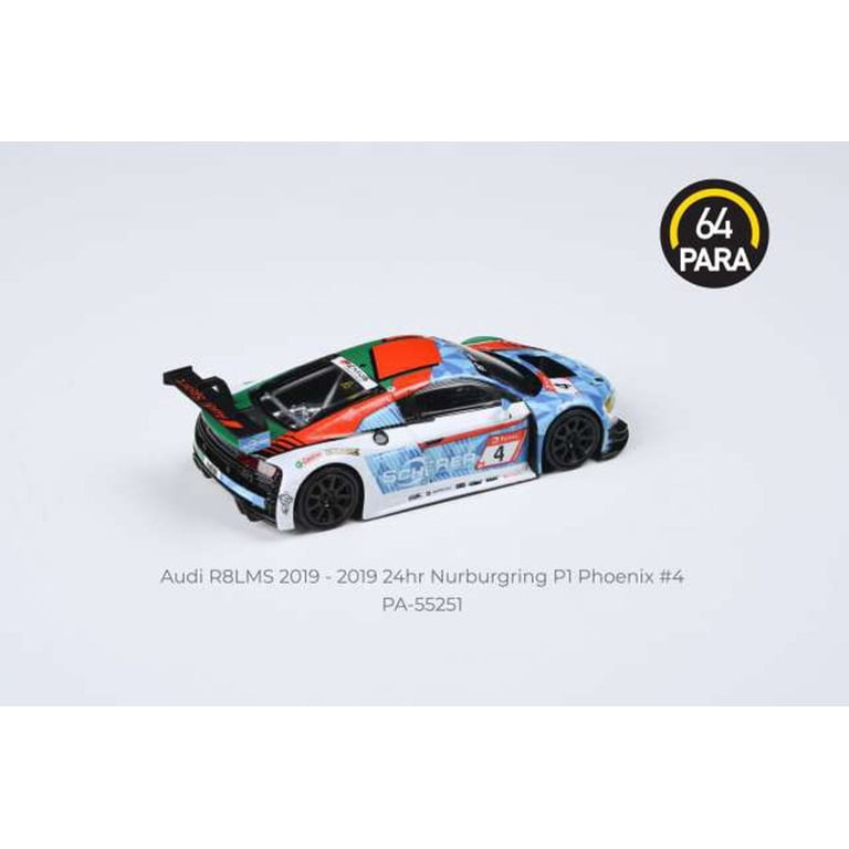 2019 Audi R8 LMS #4 Audi Sport Team Phoenix Nurburgring P1 24