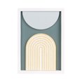 thumbnail image 1 of Décoration murale HOMETRENDS, 1 of 5
