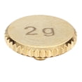 thumbnail image 1 of Weight Stabilizer Metal Disc Stabilizer For Golden 2g, 1 of 8