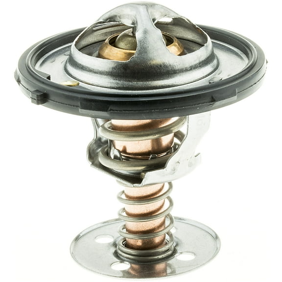 Gates 8 Cyl 5.3 L Green Stripe Engine Coolant Thermostat for 1999-2006 Chevrolet Silverado