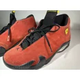 thumbnail image 5 of Ni - ke JORDAN 14 Retro FERRARI Mens 10.5 Sneakers Tennis Shoes 2014 Preowned, 5 of 5