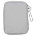 thumbnail image 1 of Travel Cords Organizer Cloth Material Cord Organizer For Everyday Use 9.4×7.1×2in Organization 1Pcs, 1 of 2