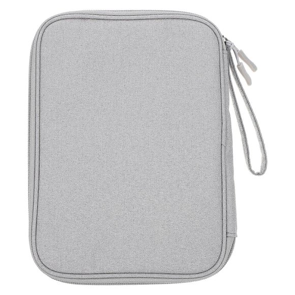 Travel Cords Organizer Cloth Material Cord Organizer For Everyday Use 9.4×7.1×2in Organization 1Pcs